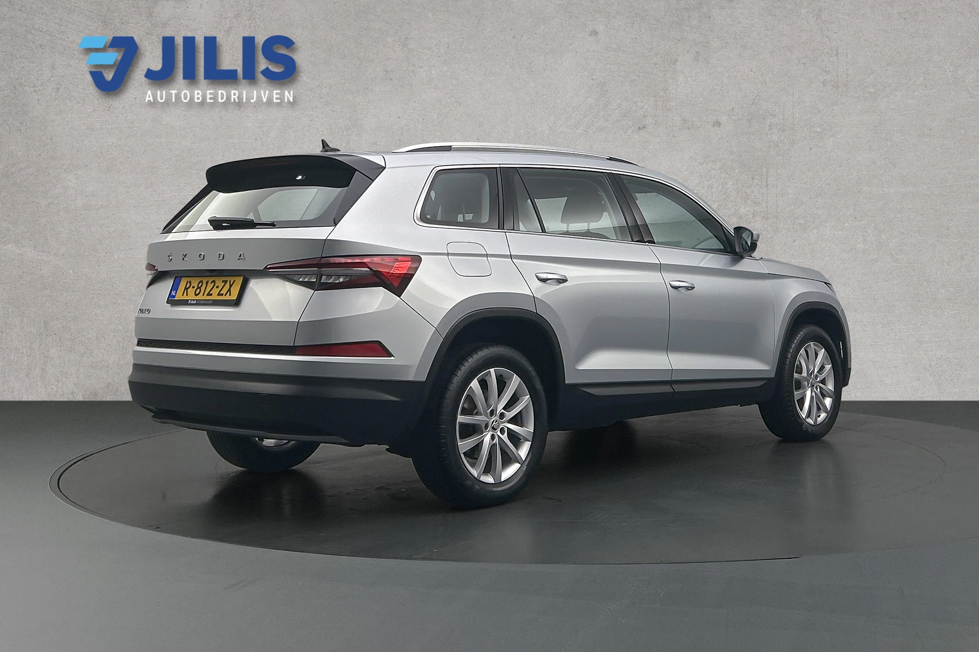 Hoofdafbeelding Škoda Kodiaq