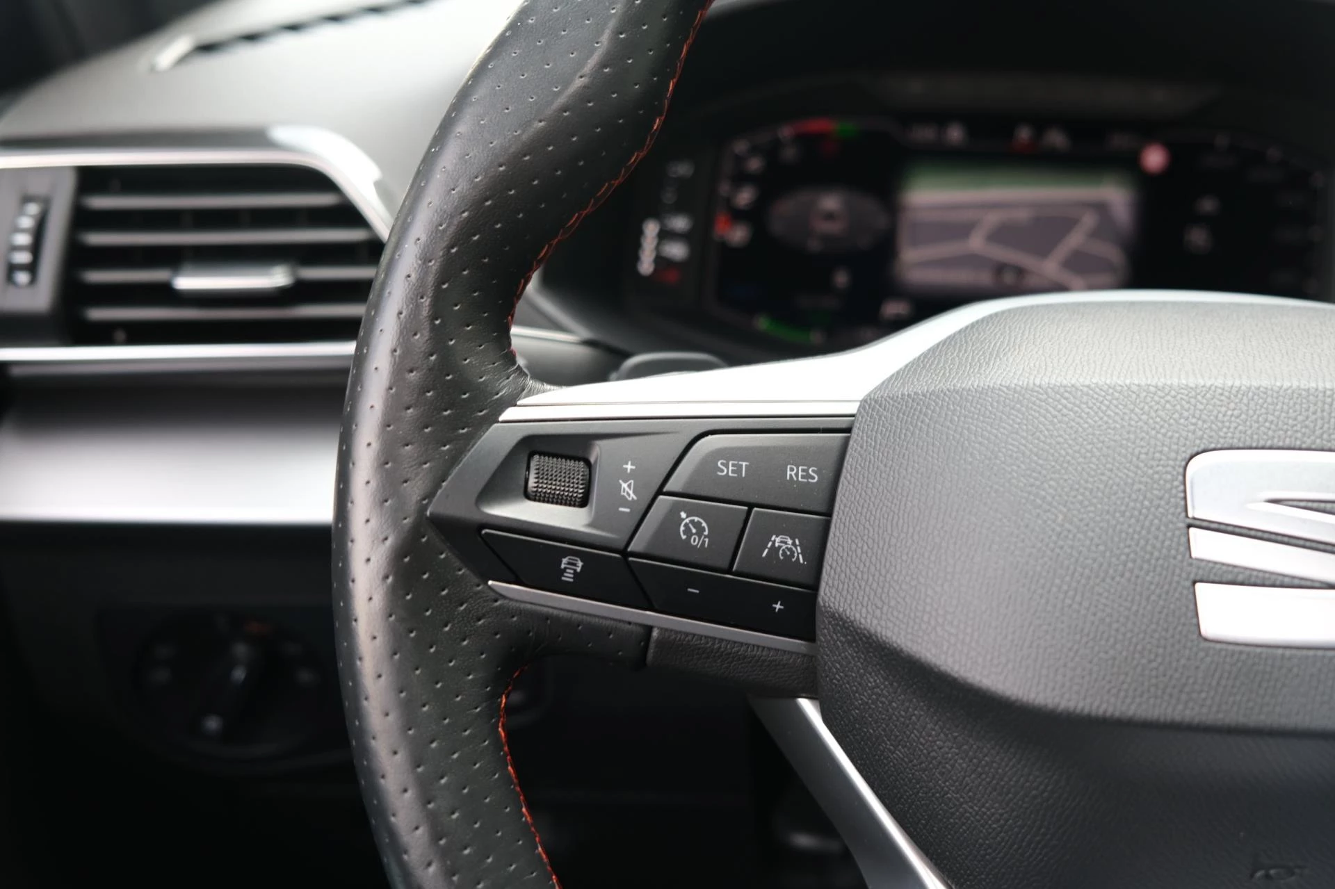Hoofdafbeelding SEAT Tarraco