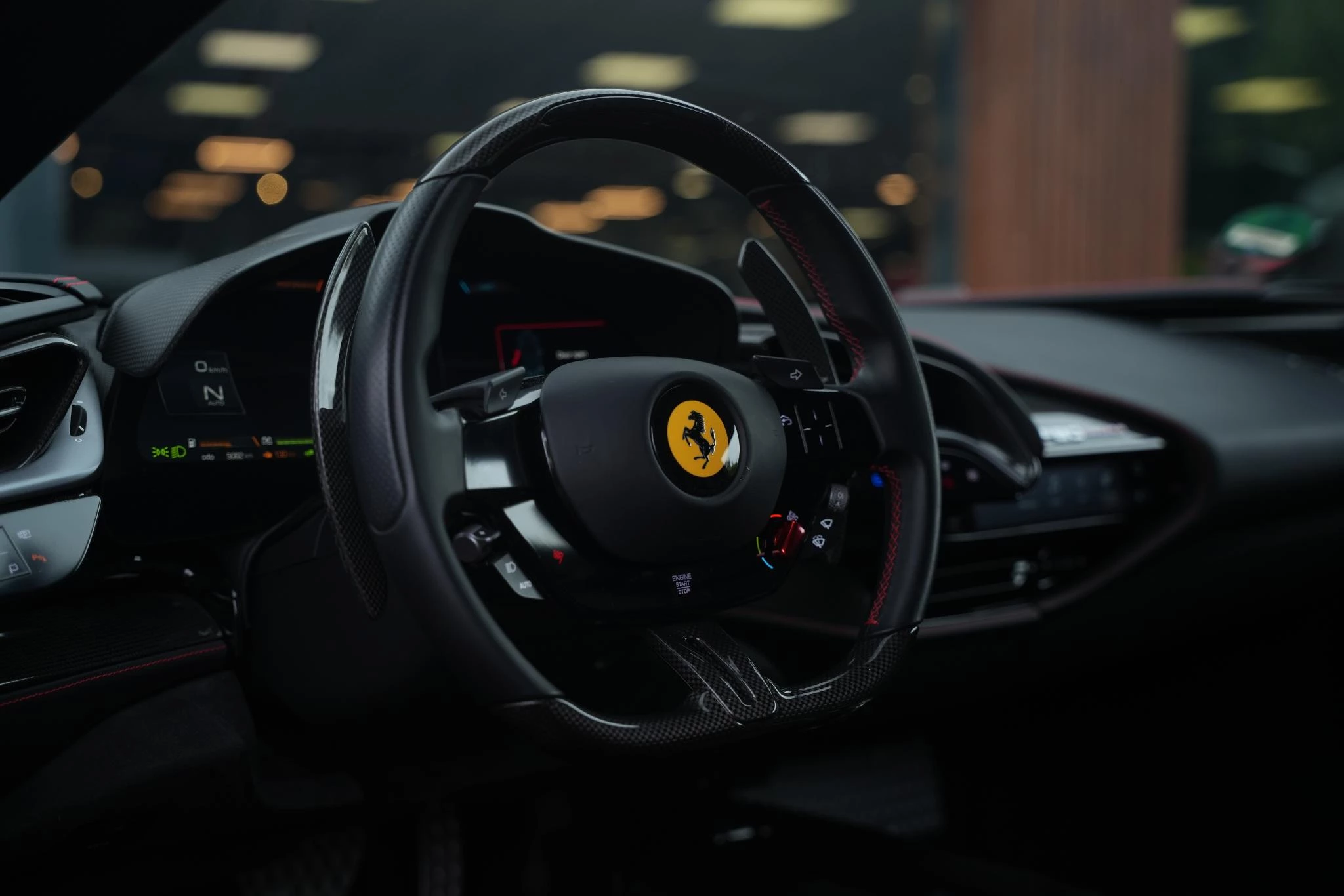 Hoofdafbeelding Ferrari SF90 Stradale