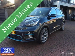 Kia e-Niro ExecutiveLine 64 kWh Leder Camera Stoel koel en verw