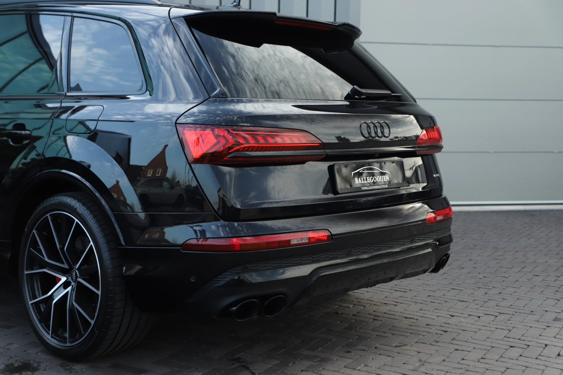 Hoofdafbeelding Audi Q7
