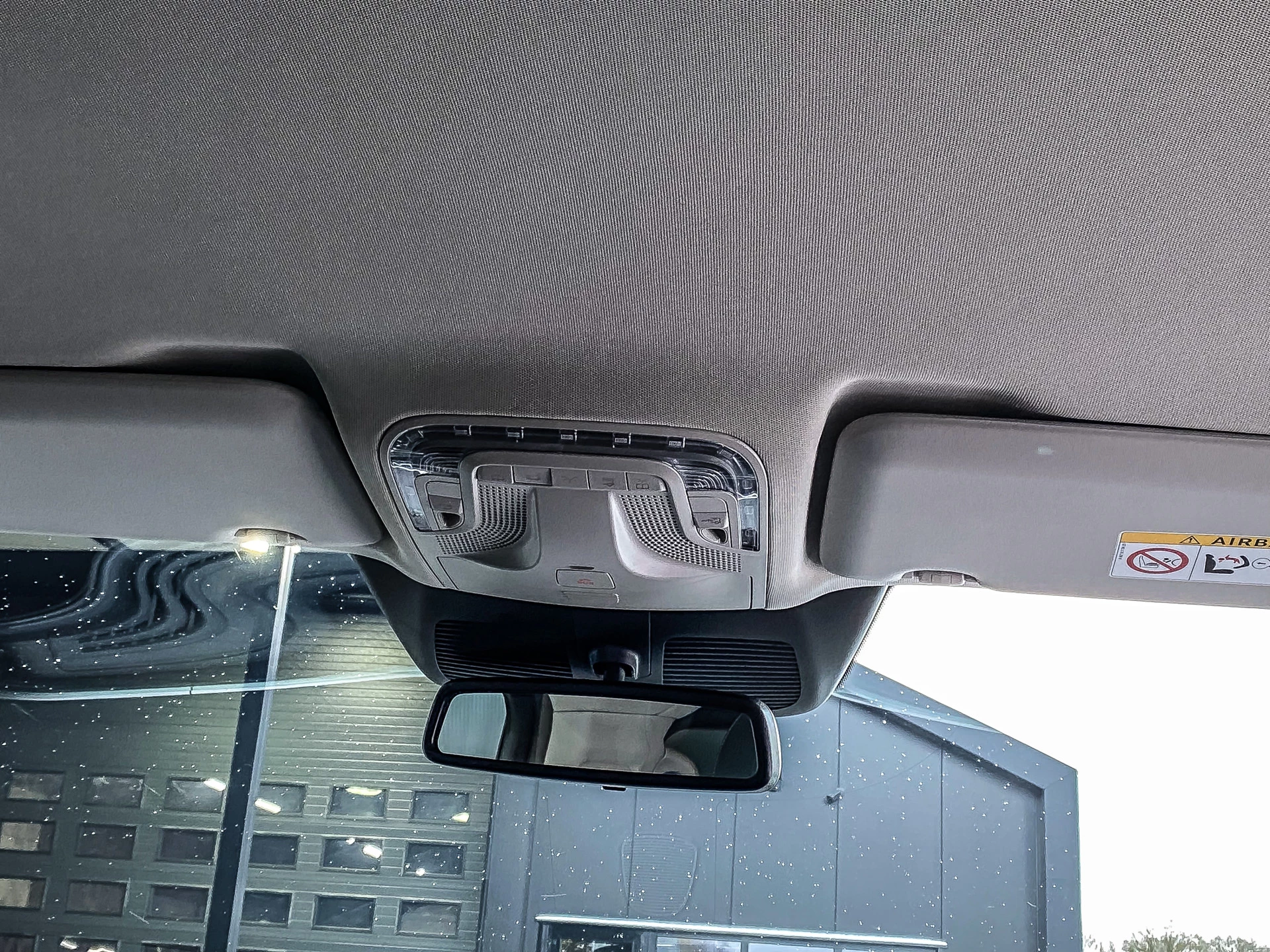 Hoofdafbeelding Mercedes-Benz EQV