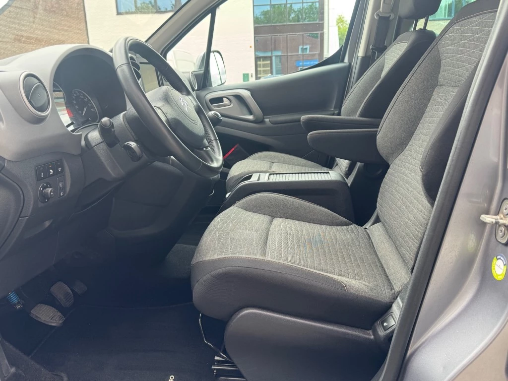 Hoofdafbeelding Citroën Berlingo