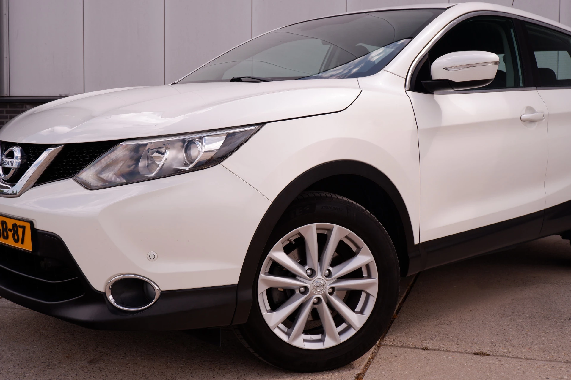 Hoofdafbeelding Nissan QASHQAI