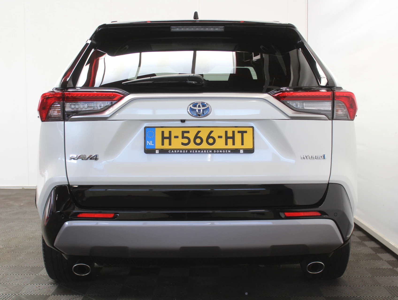Hoofdafbeelding Toyota RAV4