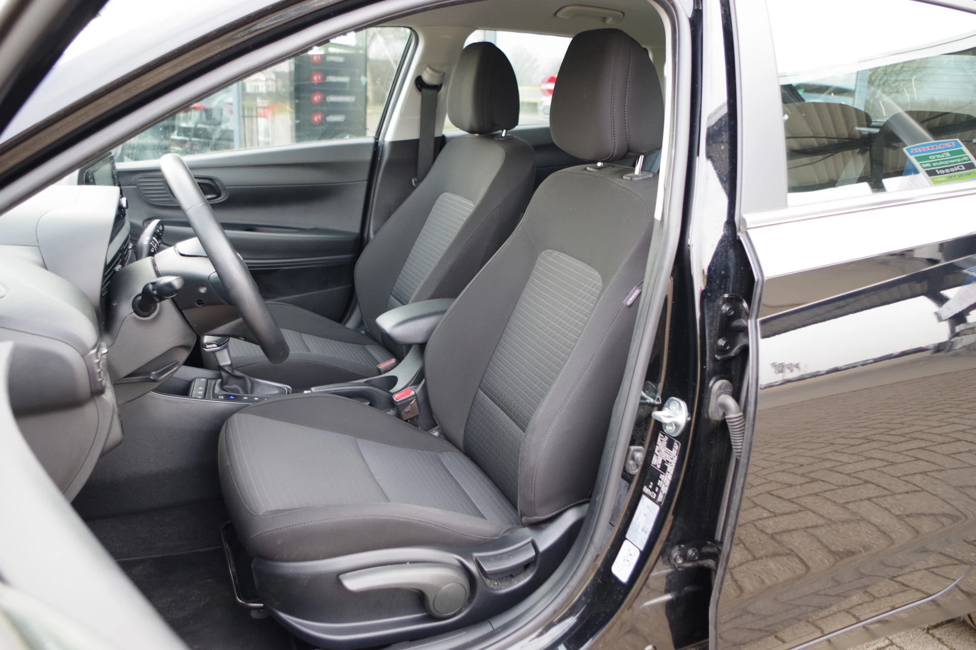 Hoofdafbeelding Hyundai i20