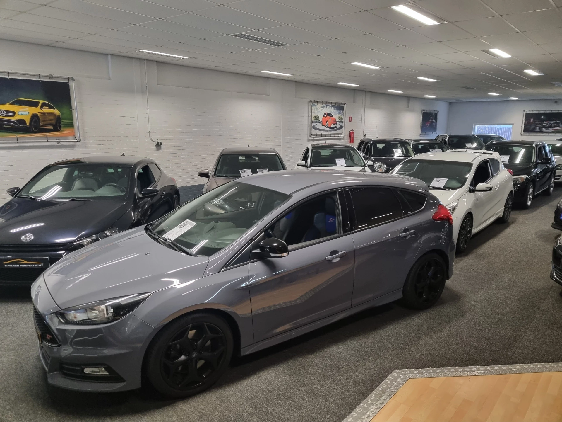 Hoofdafbeelding Ford C-MAX