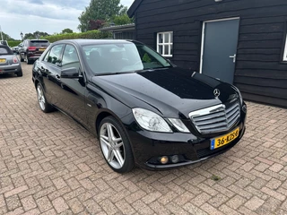 Mercedes-Benz E-Klasse 200 CGI Business Class
