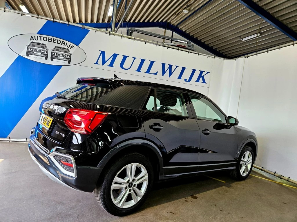 Hoofdafbeelding Audi Q2