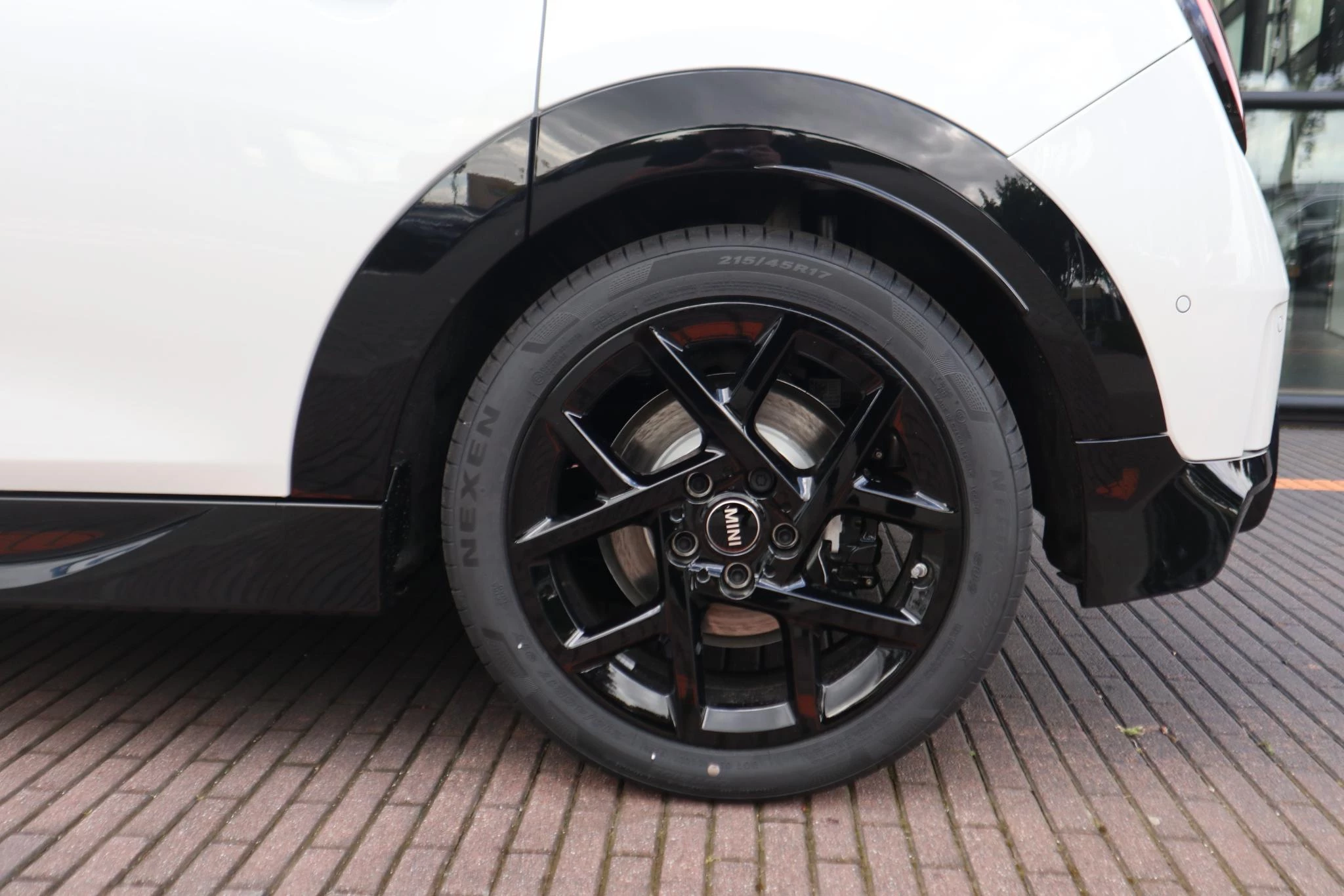 Hoofdafbeelding MINI 5-deurs