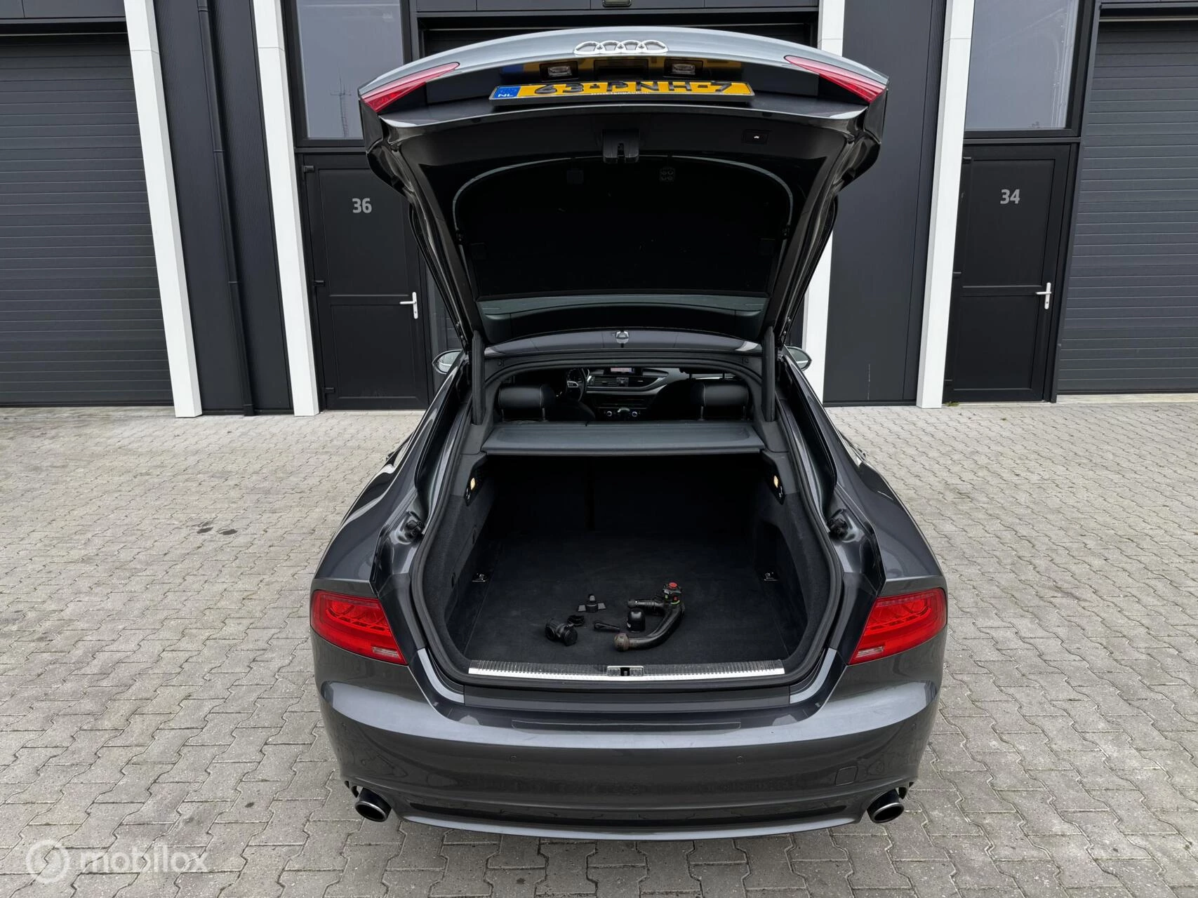 Hoofdafbeelding Audi A7