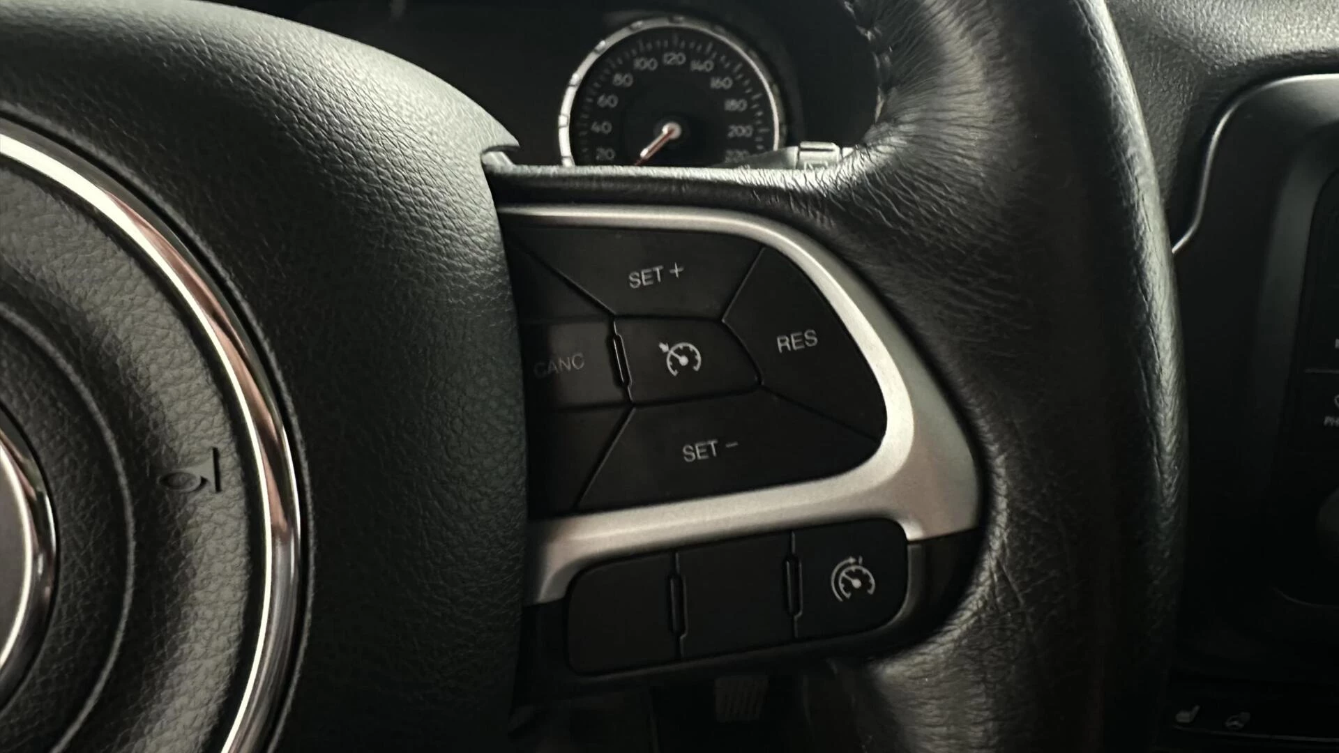 Hoofdafbeelding Jeep Renegade