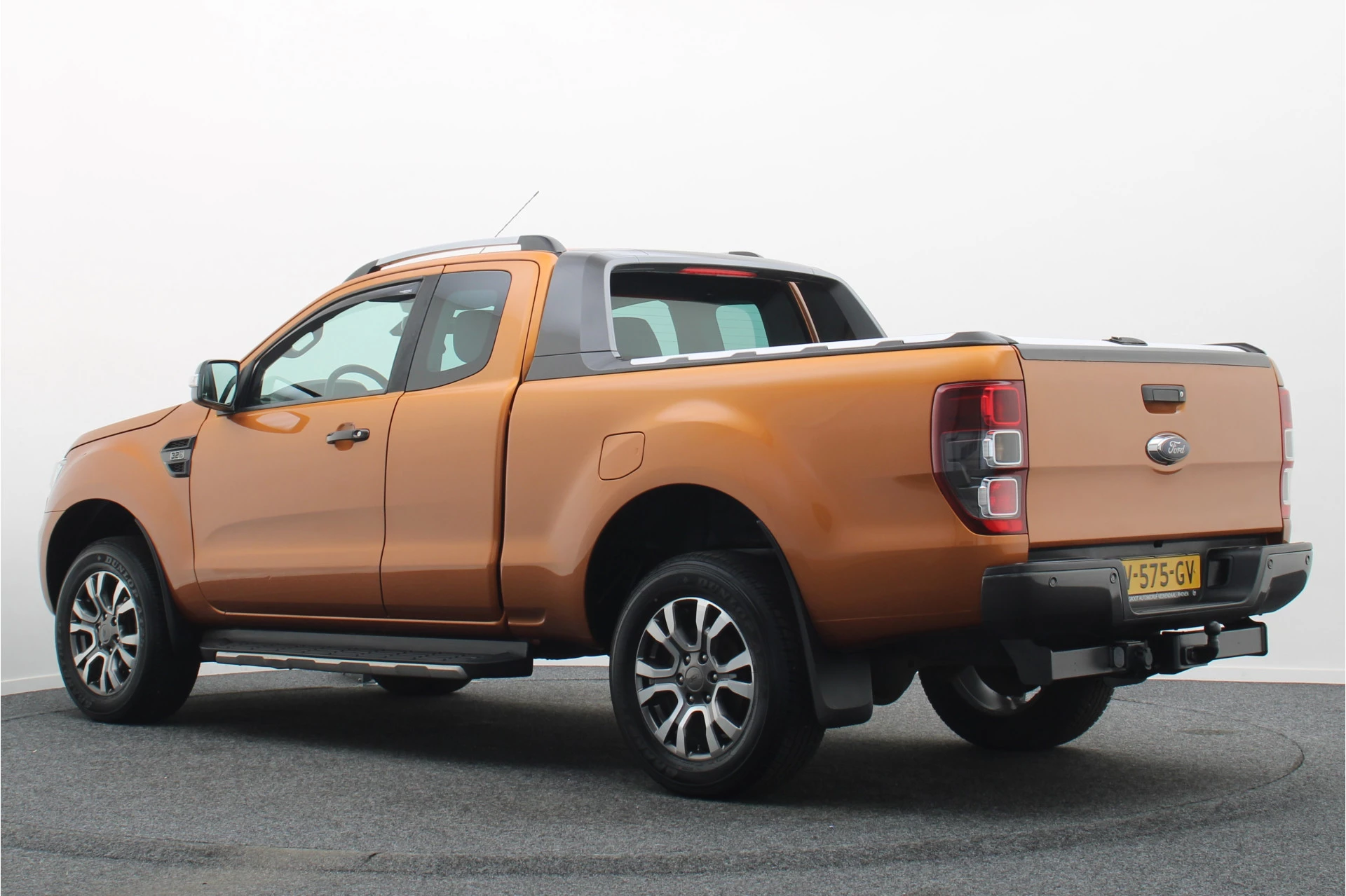 Hoofdafbeelding Ford Ranger