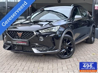 CUPRA Formentor 1.5 TSI Business Edition Plus Navi*Led*Cam*