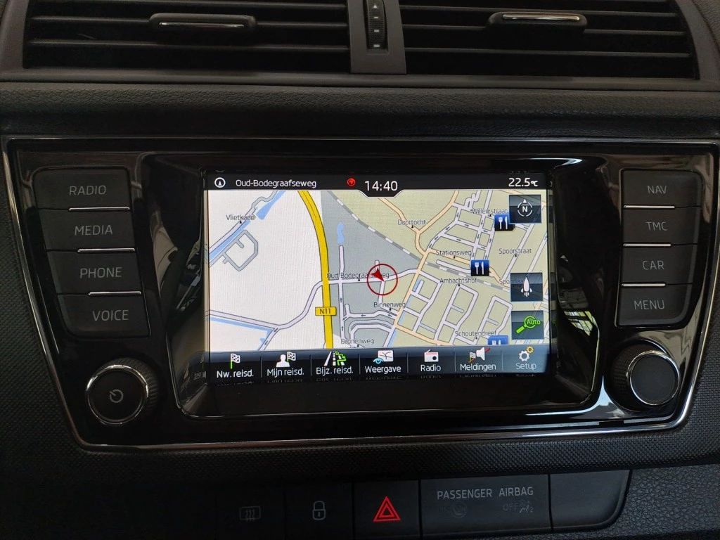 Hoofdafbeelding Škoda Fabia