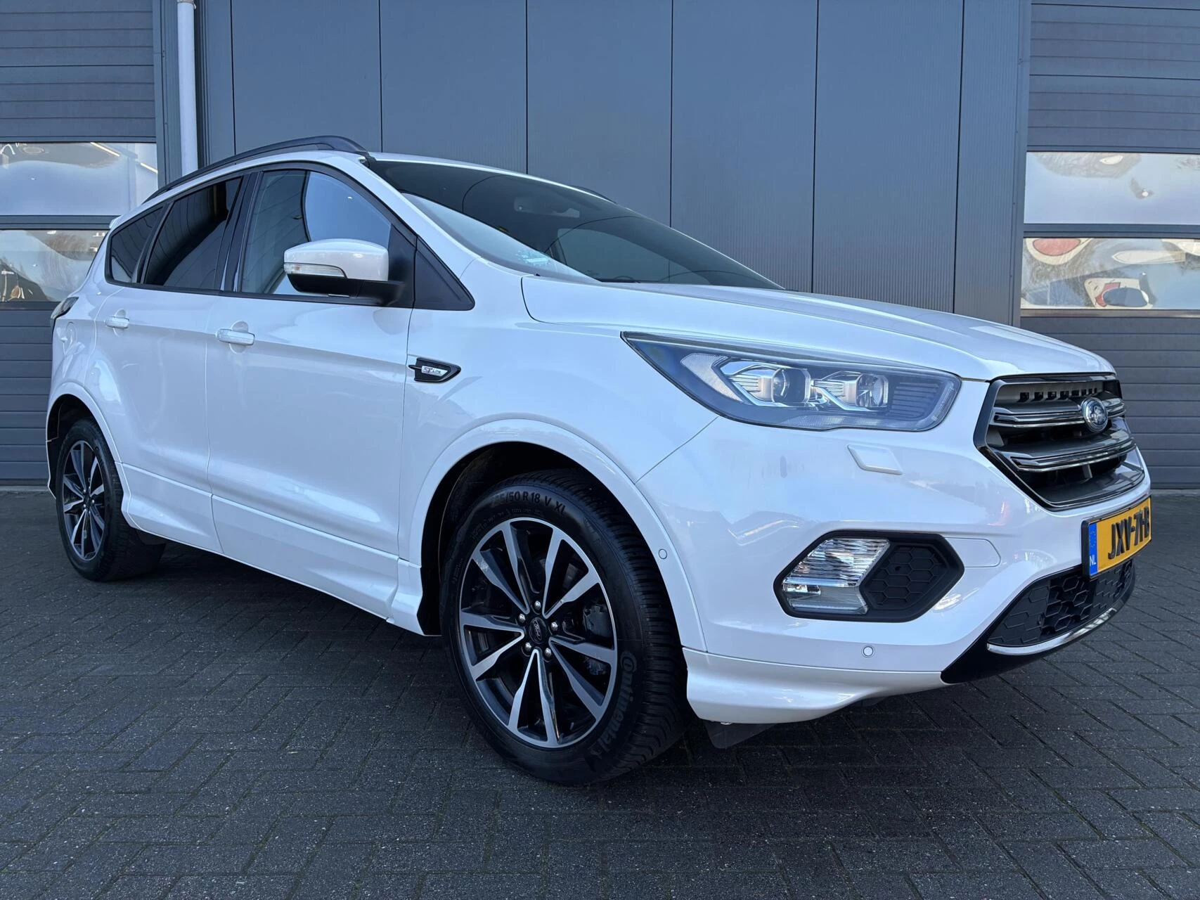 Hoofdafbeelding Ford Kuga