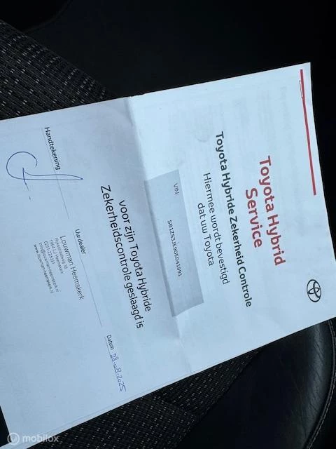 Hoofdafbeelding Toyota Auris