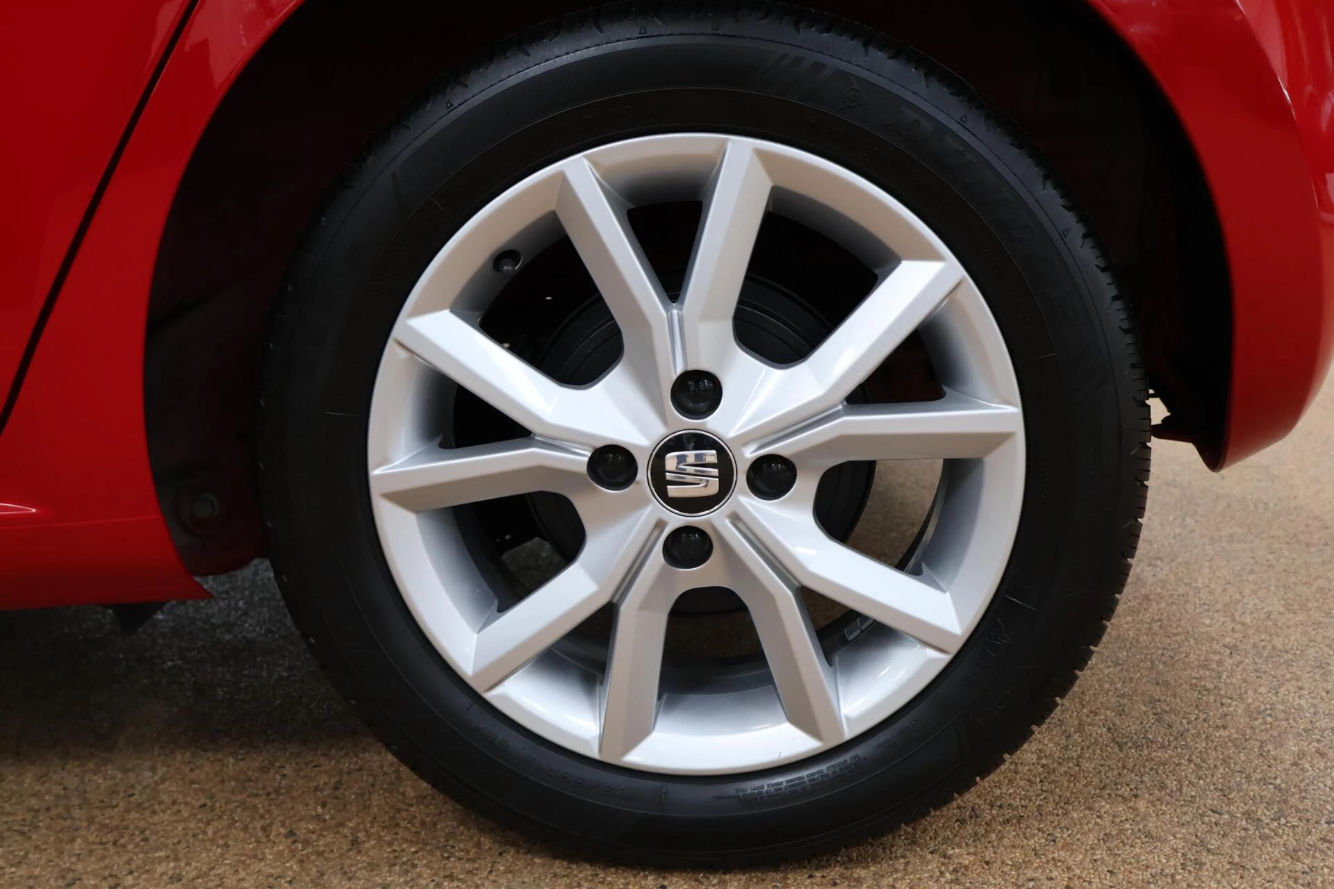 Hoofdafbeelding SEAT Mii
