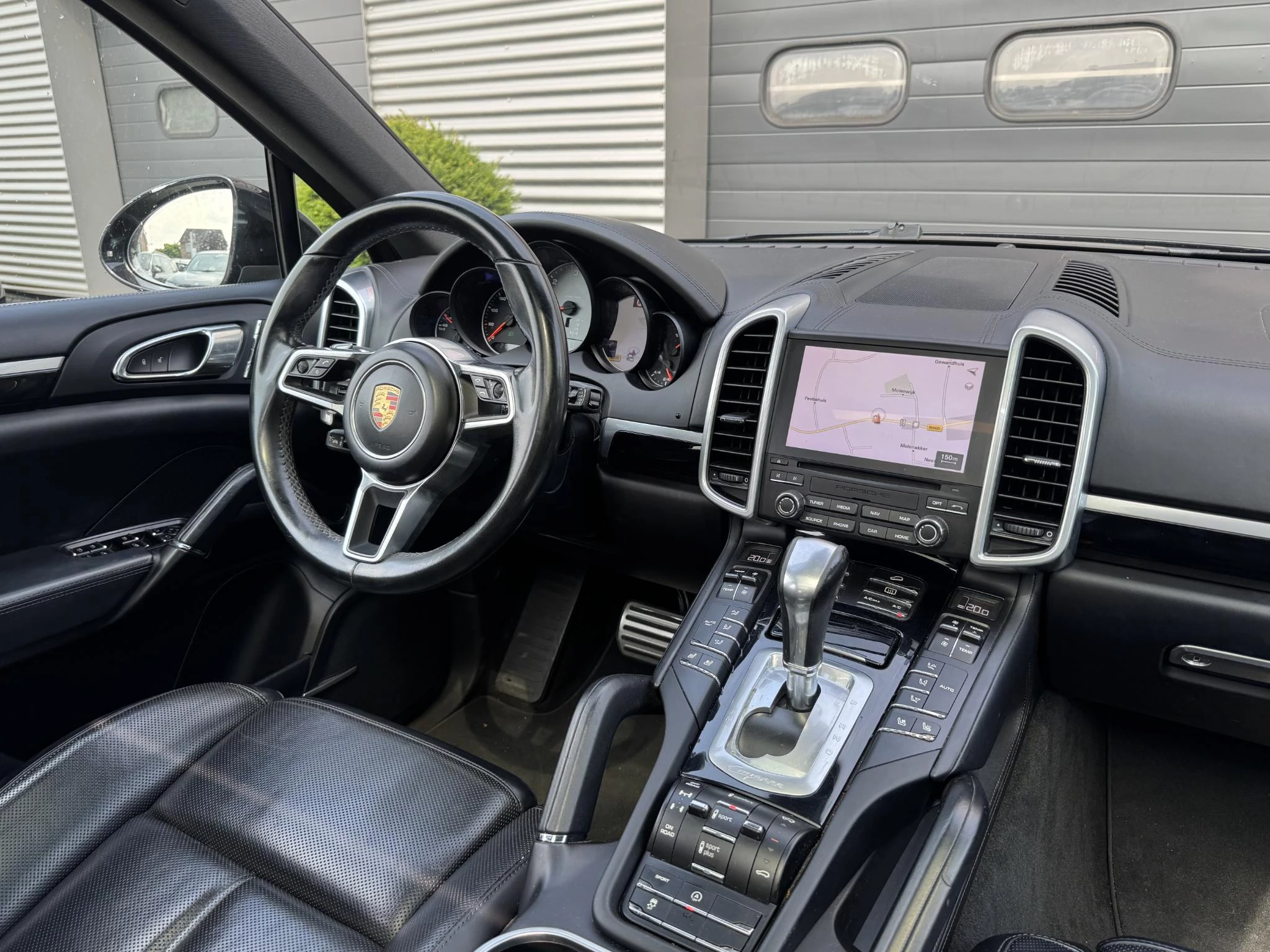 Hoofdafbeelding Porsche Cayenne