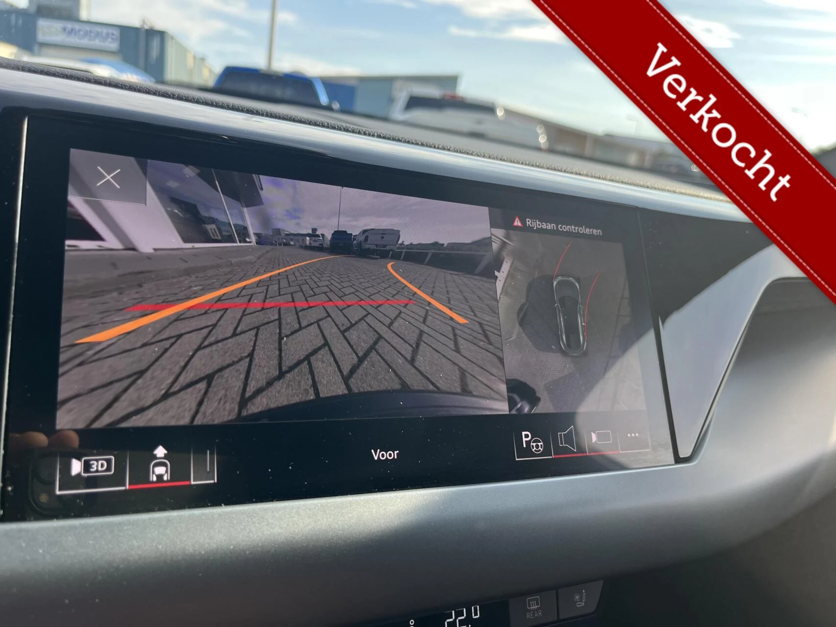 Hoofdafbeelding Audi e-tron GT