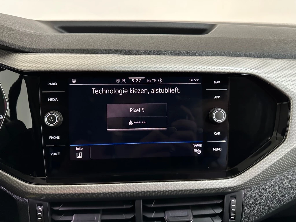 Hoofdafbeelding Volkswagen T-Cross