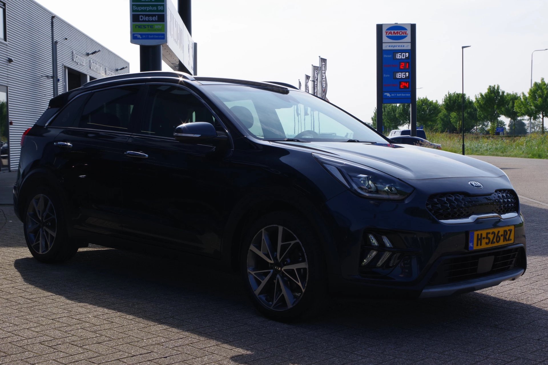 Hoofdafbeelding Kia Niro