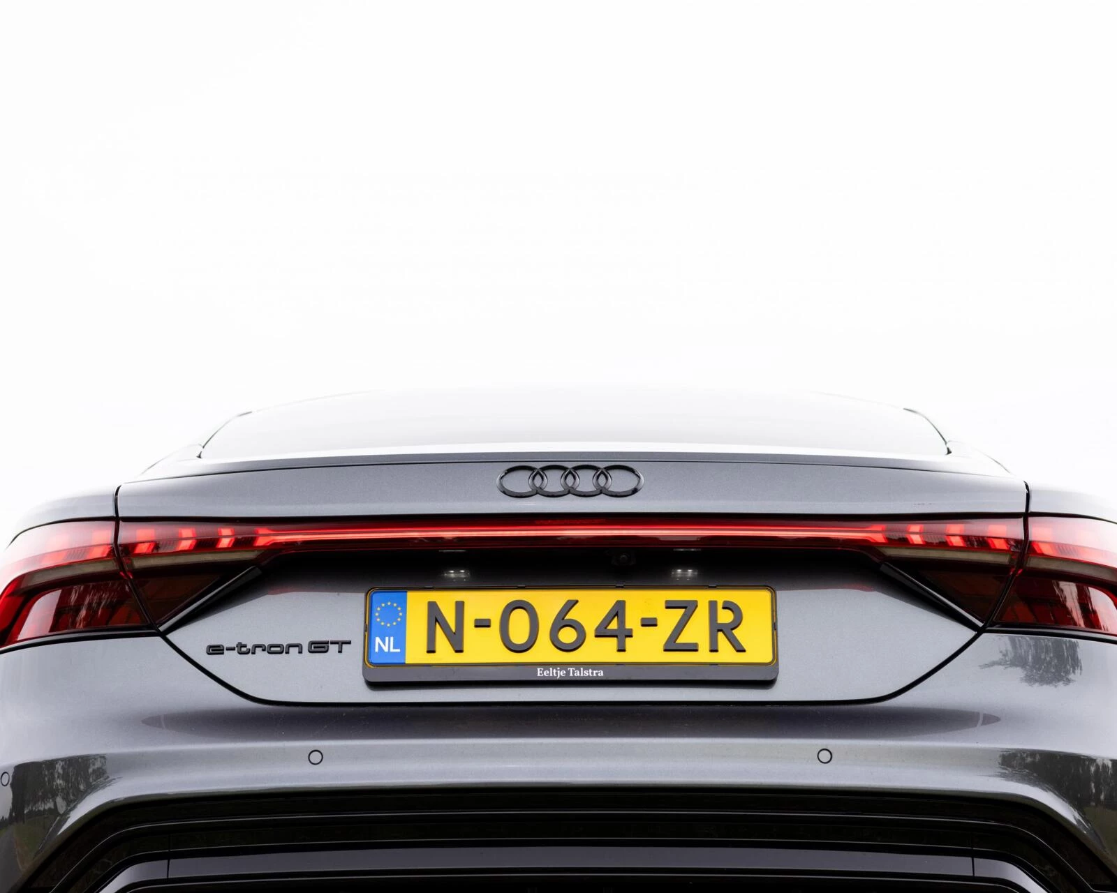 Hoofdafbeelding Audi e-tron GT