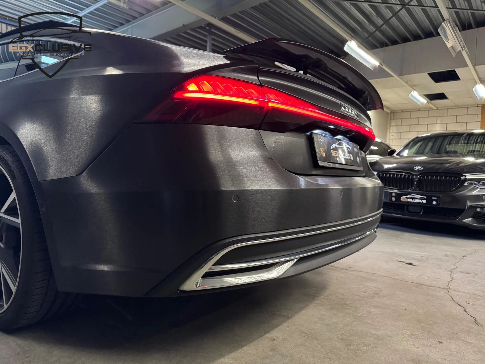 Hoofdafbeelding Audi A7