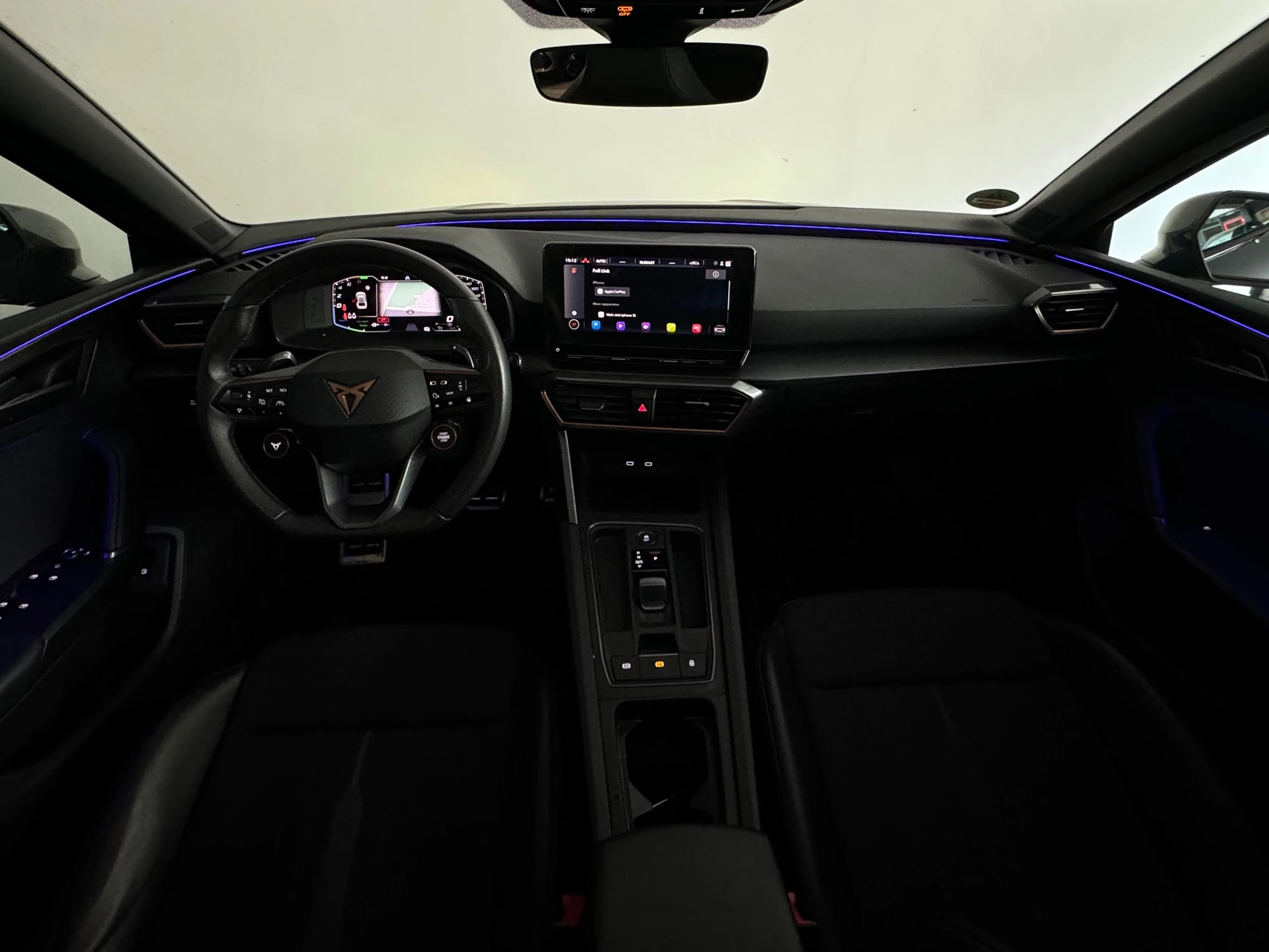 Hoofdafbeelding CUPRA Leon