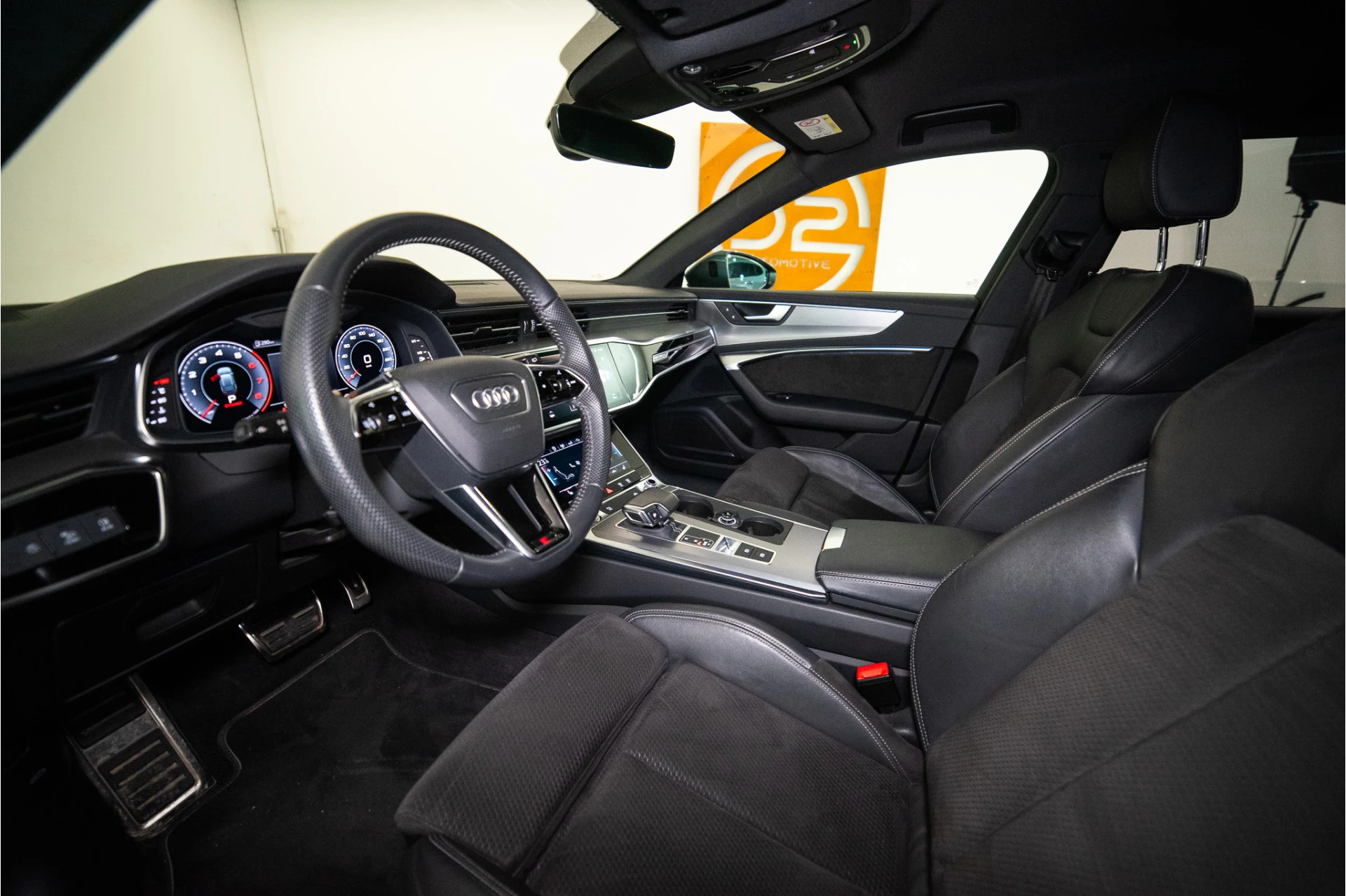 Hoofdafbeelding Audi A6