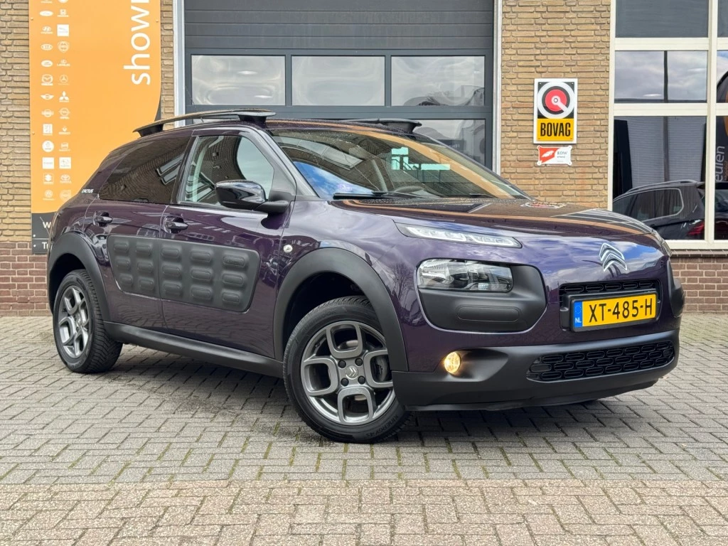 Hoofdafbeelding Citroën C4 Cactus