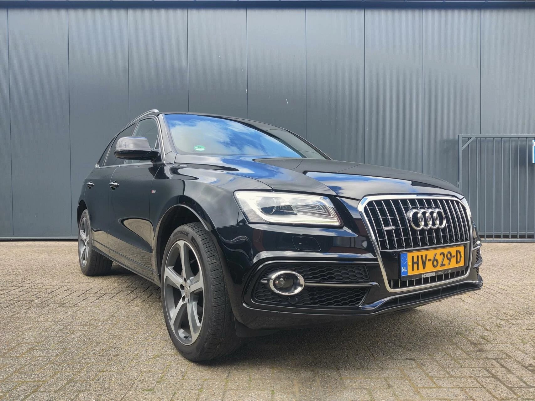 Hoofdafbeelding Audi Q5