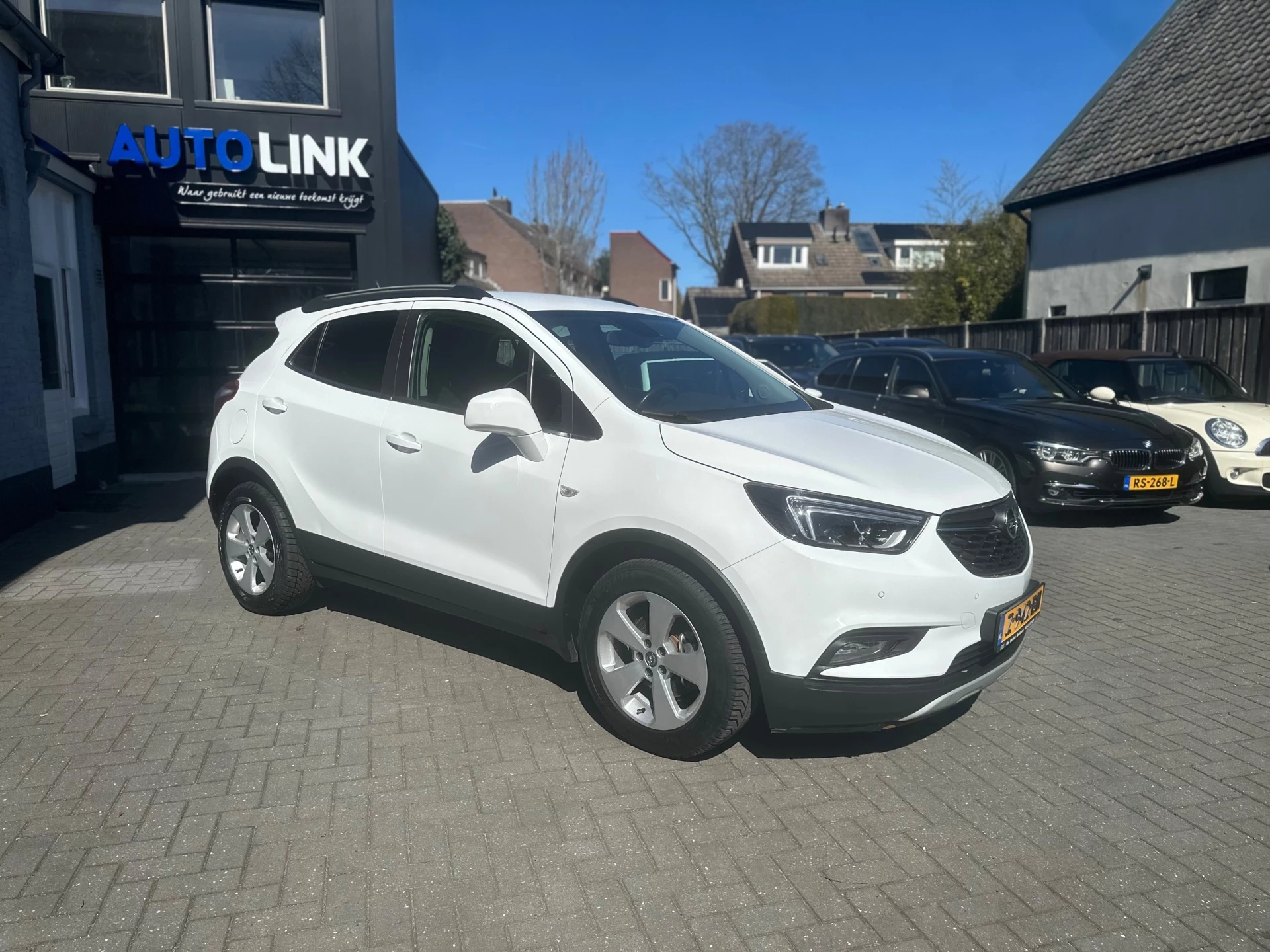 Hoofdafbeelding Opel Mokka X
