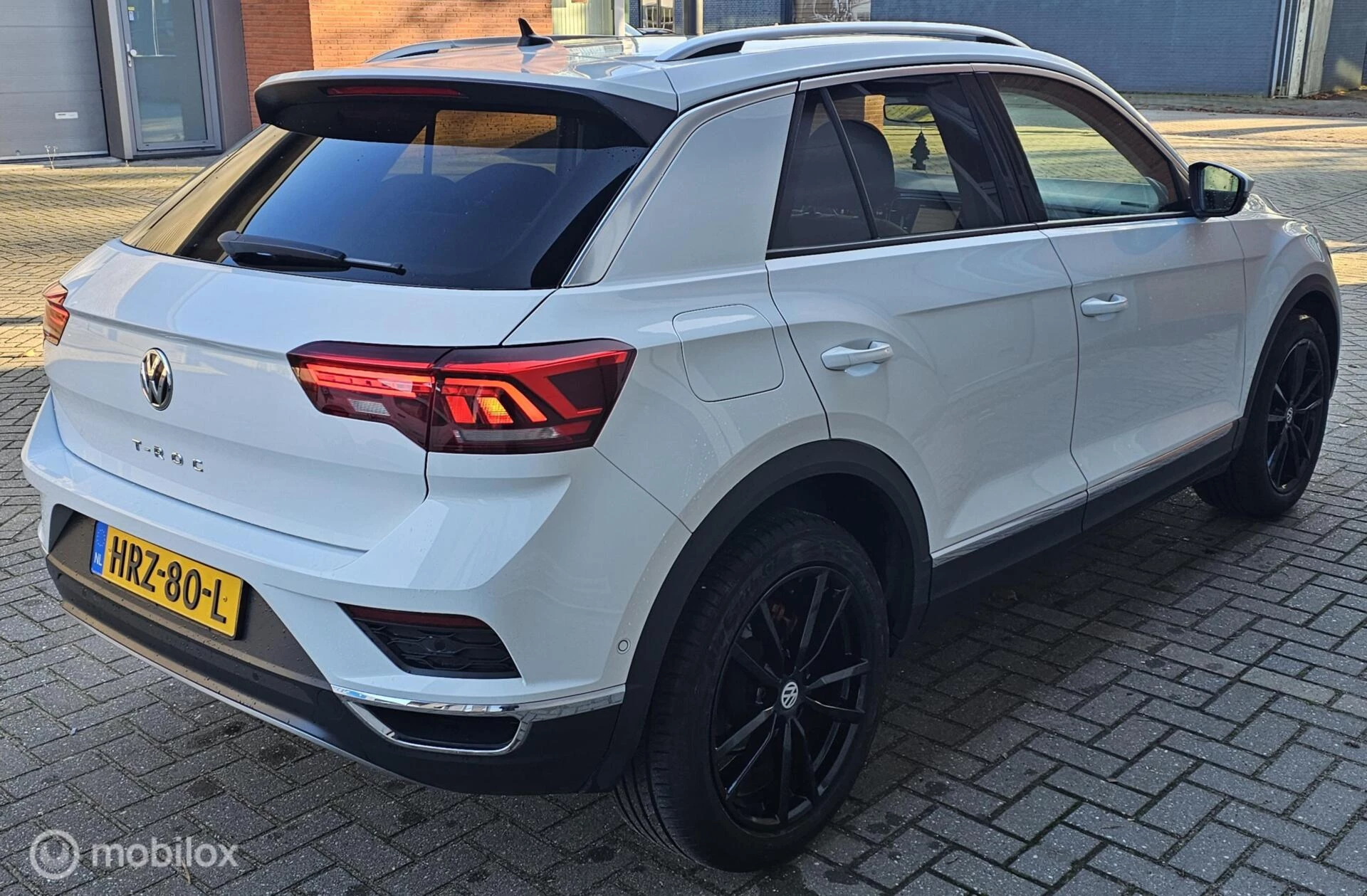 Hoofdafbeelding Volkswagen T-Roc