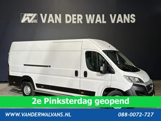 Fiat Ducato 3.0 NP 136 pk L4H2 Post NL inrichting Euro6 Airco | Camera | Navigatie | Sidebars | 270 Graden achterdeuren Schappen, Doorloopdeur