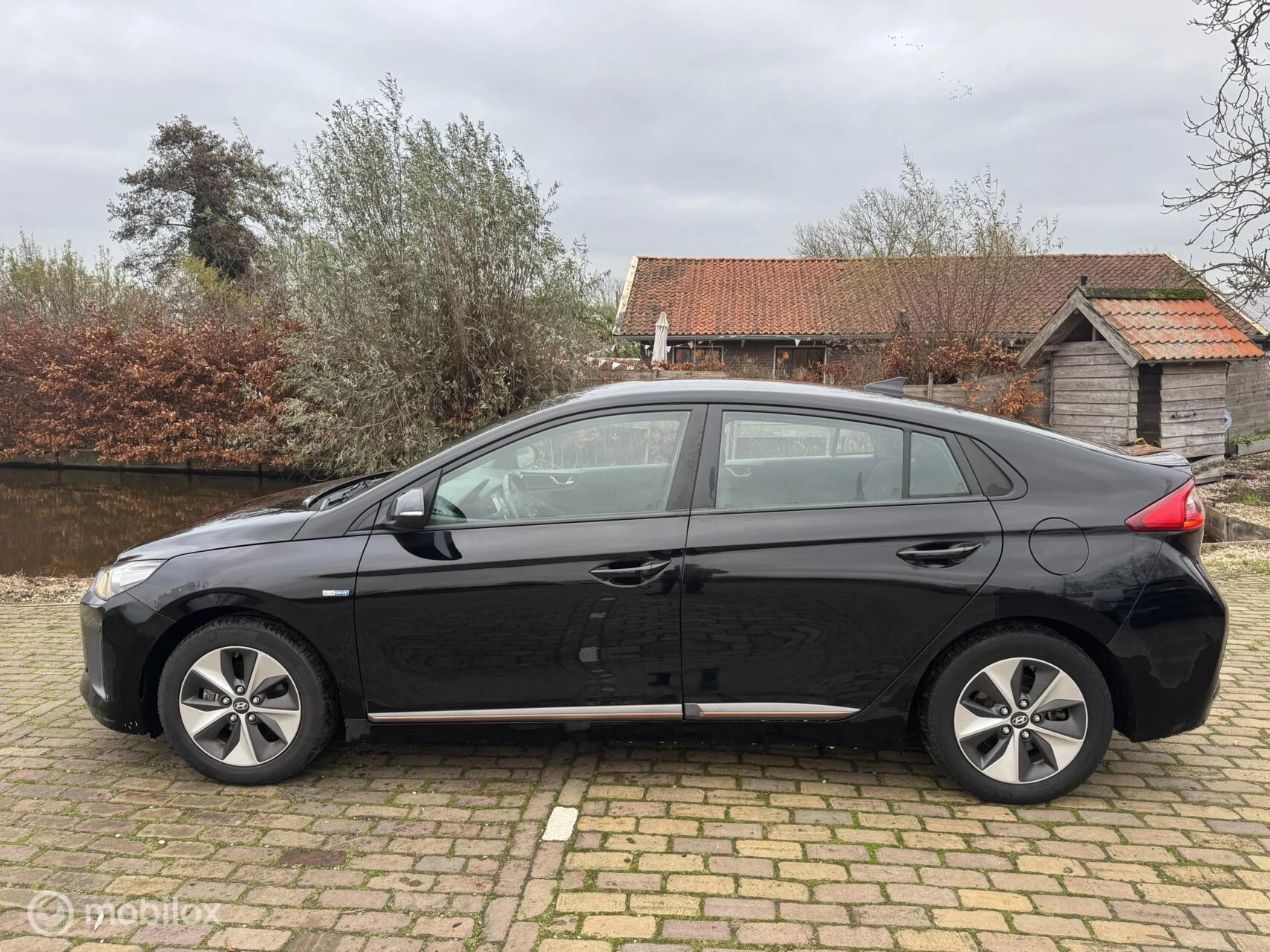 Hoofdafbeelding Hyundai IONIQ