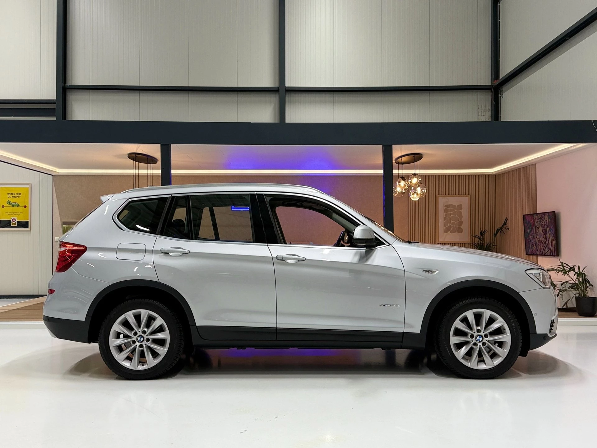Hoofdafbeelding BMW X3