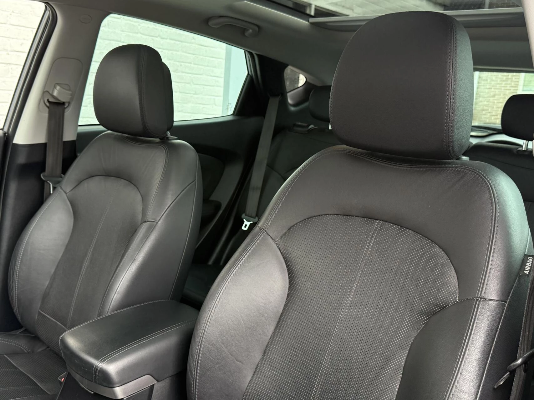 Hoofdafbeelding Hyundai ix35