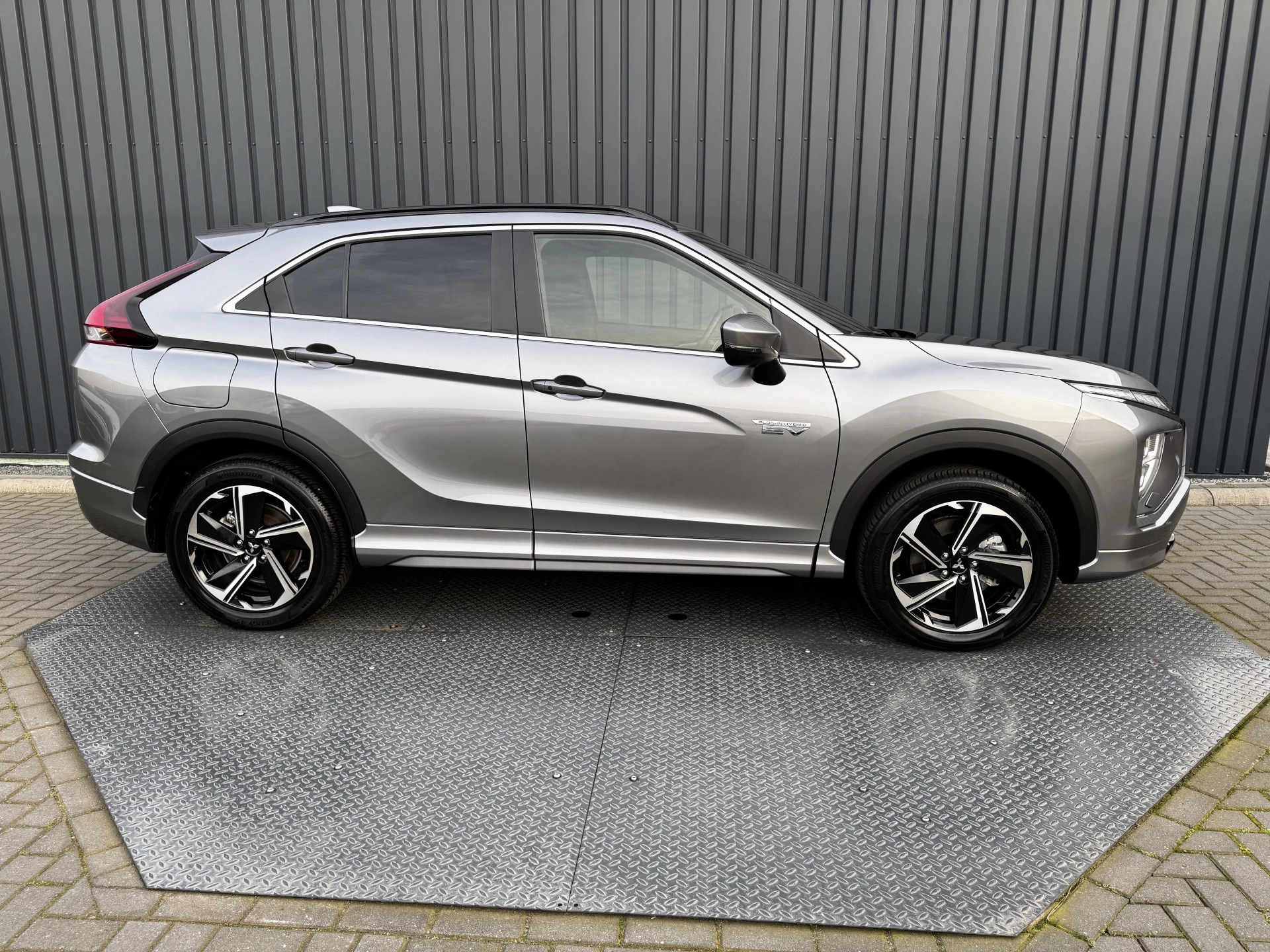 Hoofdafbeelding Mitsubishi Eclipse Cross