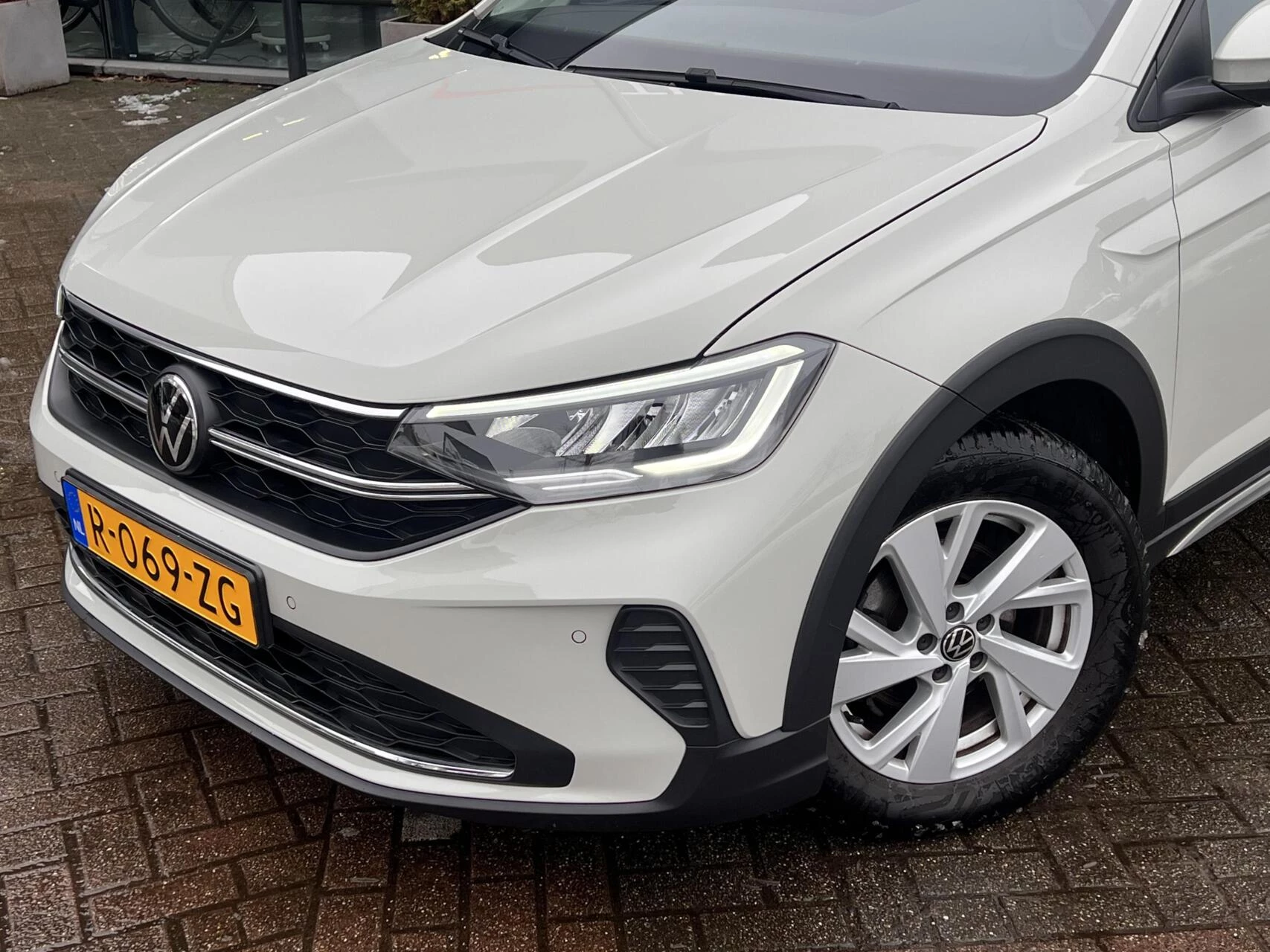 Hoofdafbeelding Volkswagen Taigo