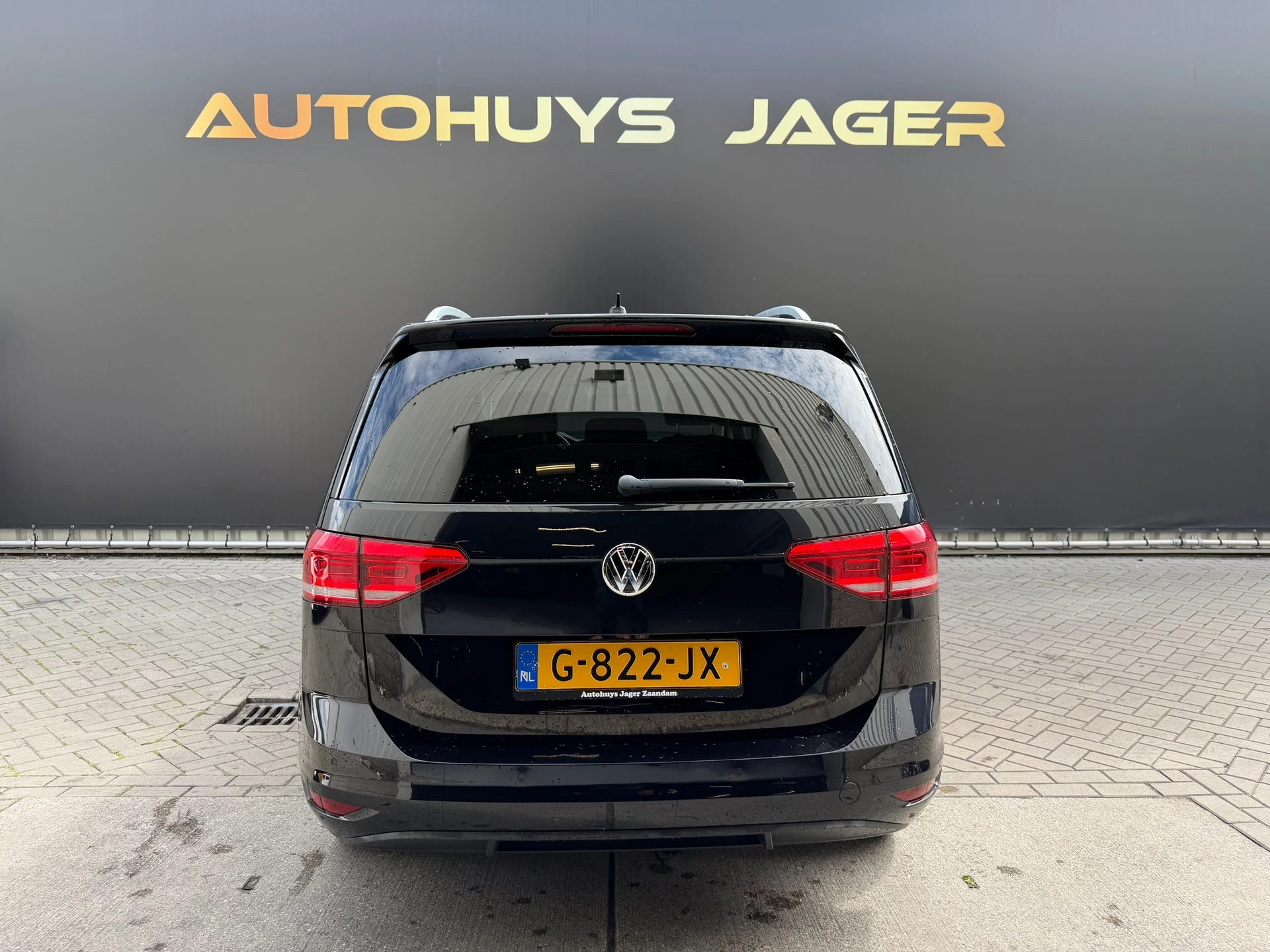 Hoofdafbeelding Volkswagen Touran