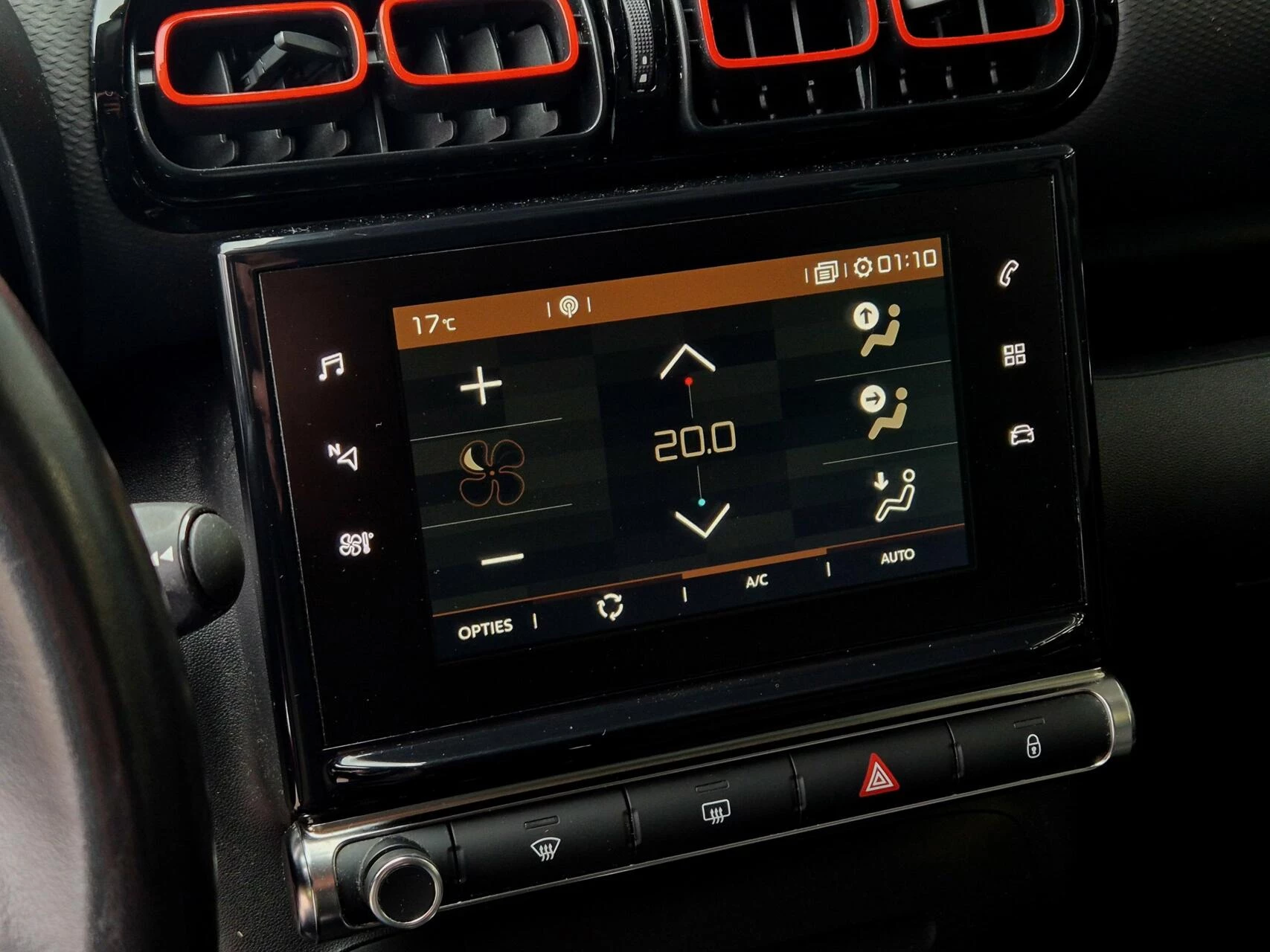 Hoofdafbeelding Citroën C3 Aircross