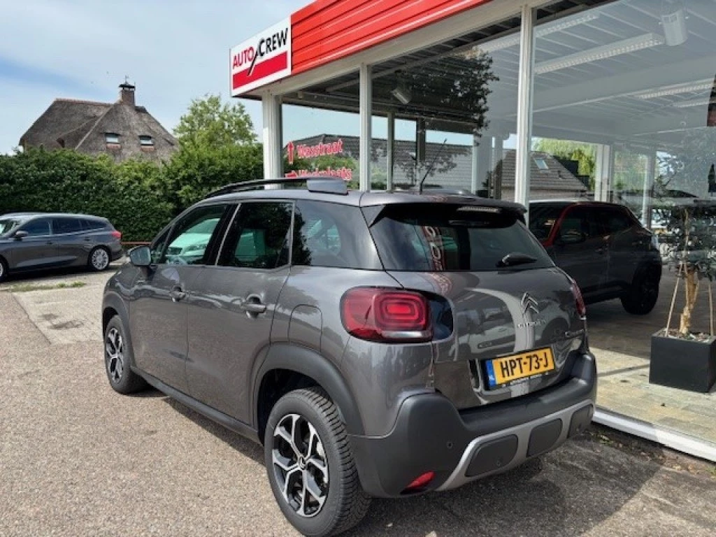 Hoofdafbeelding Citroën C3 Aircross