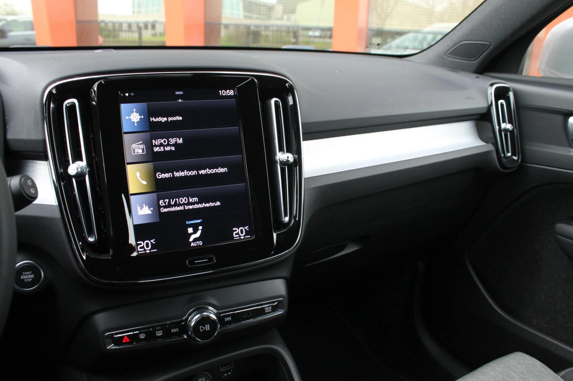 Hoofdafbeelding Volvo XC40