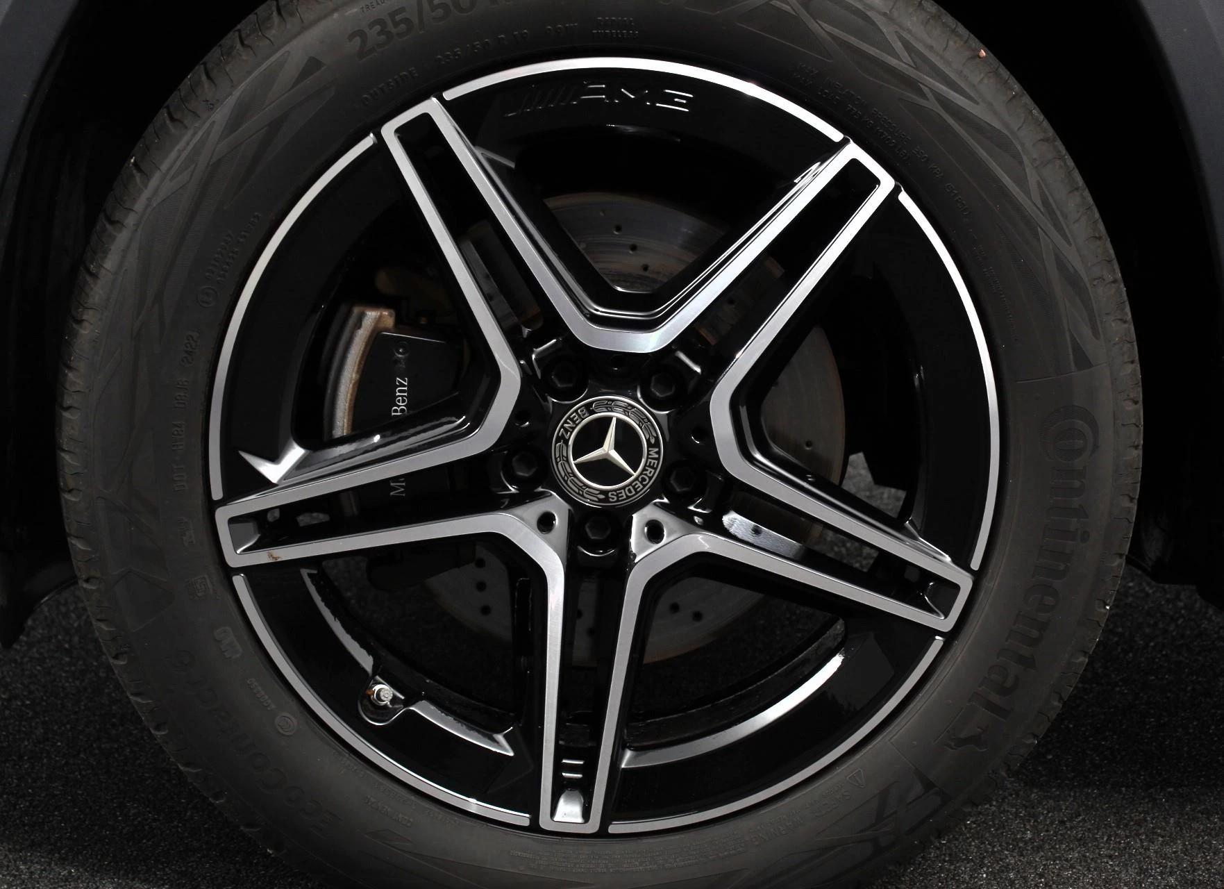Hoofdafbeelding Mercedes-Benz GLA