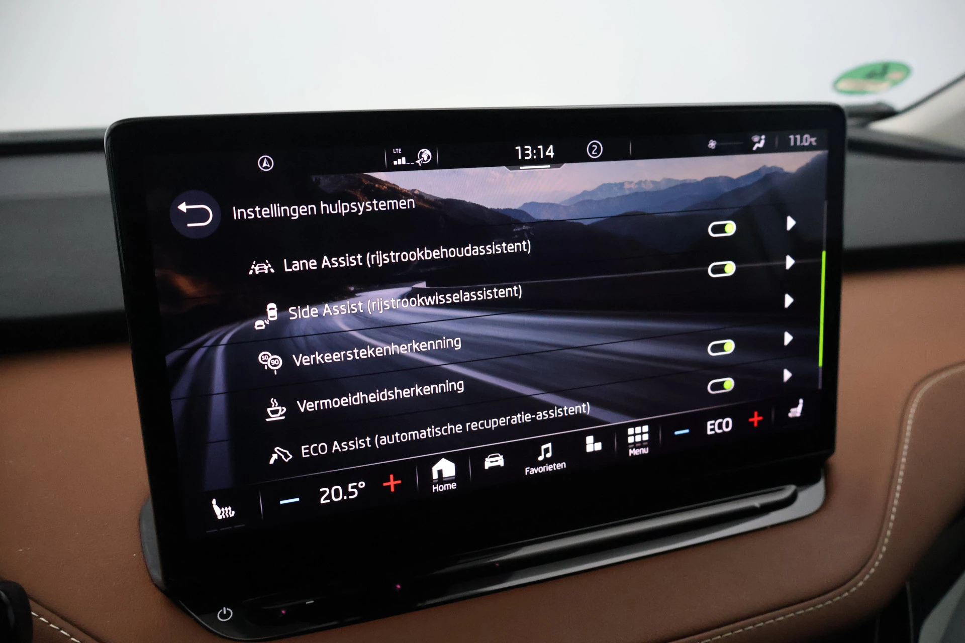 Hoofdafbeelding Škoda Enyaq iV