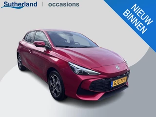 Hoofdafbeelding MG MG3 MG MG3 1.5 Hybrid+ Luxury 195pk | Trekhaak | Navigatie | Apple Carplay/Android auto