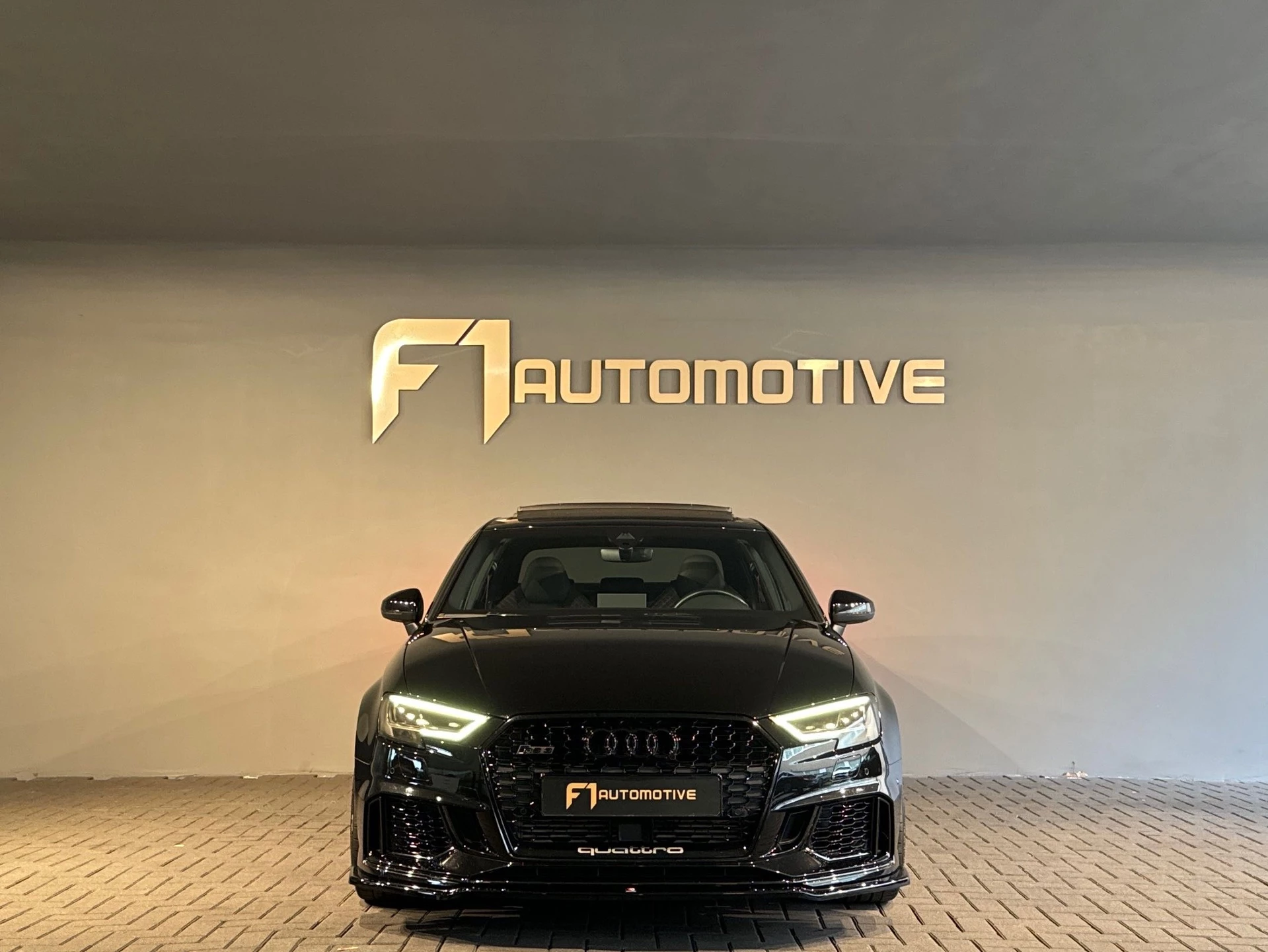 Hoofdafbeelding Audi RS3