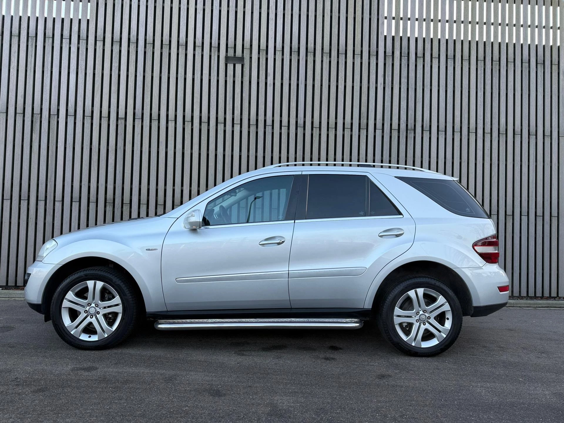 Hoofdafbeelding Mercedes-Benz M-Klasse