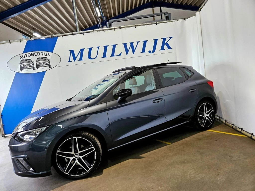 Hoofdafbeelding SEAT Ibiza